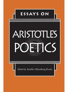 【预售 按需印刷】Essays on Aristotle's Poetics亚里士多德诗论散文