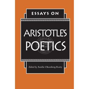 【预售 按需印刷】Essays on Aristotle's Poetics亚里士多德诗论散文