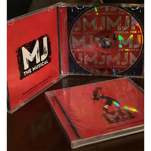 jackson the 百老汇音乐剧 michael Musical 中图音像