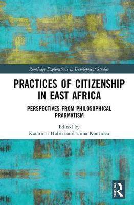 预售 按需印刷 Practices of Citizenship in East Africa