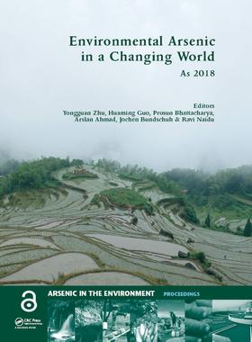 预售 按需印刷 Environmental Arsenic in a Changing World