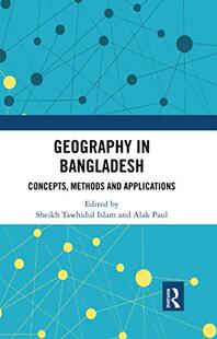 预售 Geography Bangladesh 按需印刷
