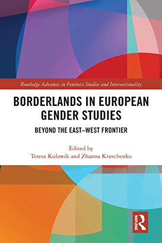 预售 按需印刷 Borderlands in European Gender Studies