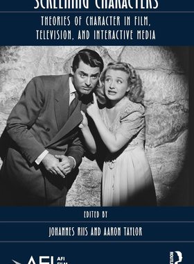 预售 按需印刷 Screening Characters