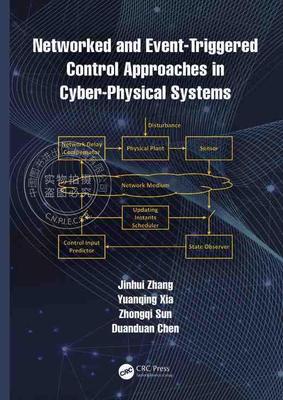【预售 按需印刷】 Networked and Event Triggered Control Approaches in Cyber Physical Systems