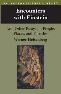 【预售 按需印刷】 Encounters with Einstein