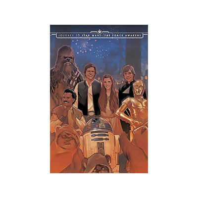 现货 Star Wars: Journey to Star Wars: The Force Awakens星球大战