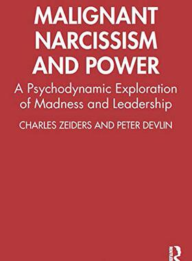 预售 按需印刷 Malignant Narcissism and Power