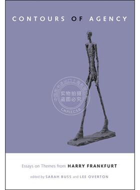 预售 The Contours of Agency 企鹅兰登