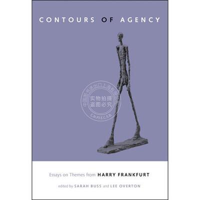 预售 The Contours of Agency 企鹅兰登