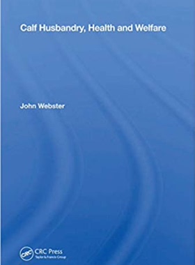 预售 按需印刷 Calf Husbandry, Health And Welfare