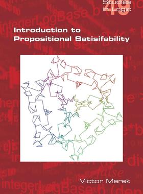预售 按需印刷 Introduction to Propositional Satisfiability