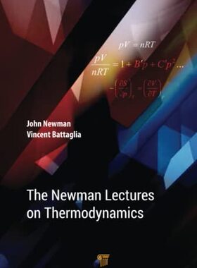 预售 按需印刷 The Newman Lectures on Thermodynamics