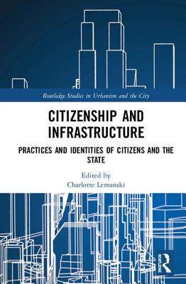 预售 按需印刷 Citizenship and Infrastructure