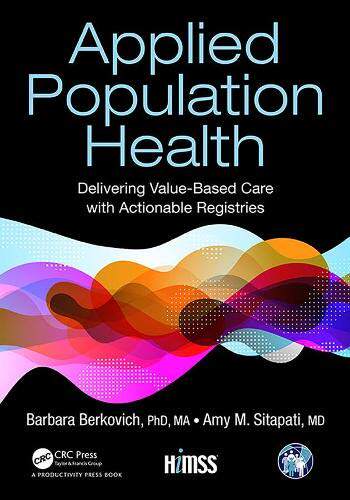 预售 按需印刷 Applied Population Health
