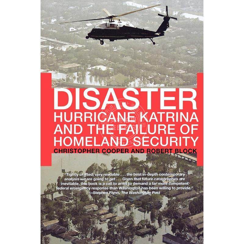 按需印刷  Disaster