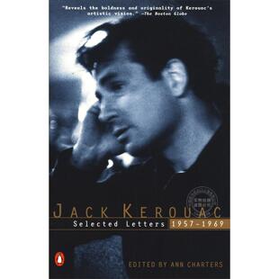 预售 Selected Letters 企鹅兰登按需印刷 Kerouac