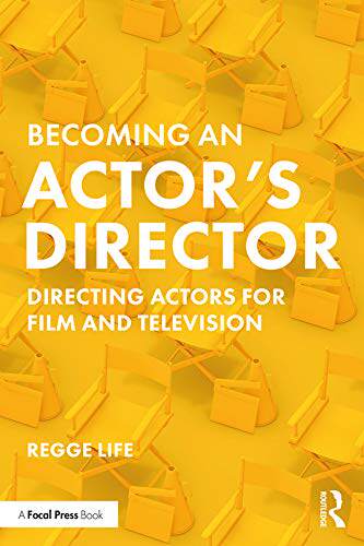 预售 按需印刷 Becoming an Actor&rsquo;s Director