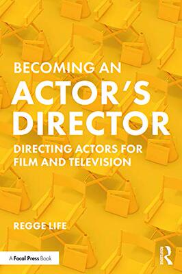 预售 按需印刷 Becoming an Actor&rsquo;s Director