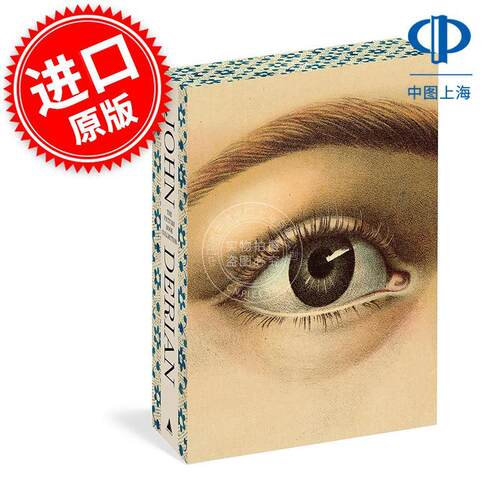 现货 约翰・德里安图画书全集 艺术画集 Artisan出版社 英文原版 John Derian: The Picture Book Collection