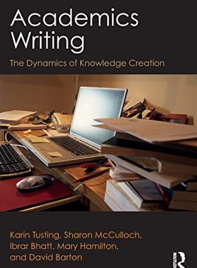 预售 按需印刷 Academics Writing