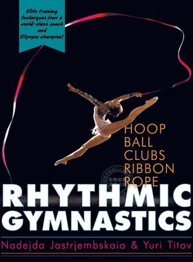 【预售 按需印刷】 Rhythmic Gymnastics