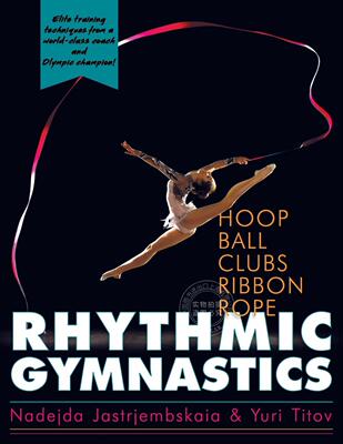 【预售 按需印刷】 Rhythmic Gymnastics