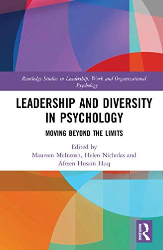 预售 按需印刷 Leadership and Diversity in Psychology