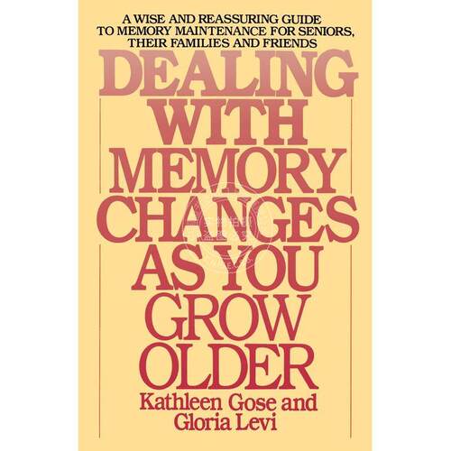 Dealing with Memory Changes As You Grow Older企鹅兰登
