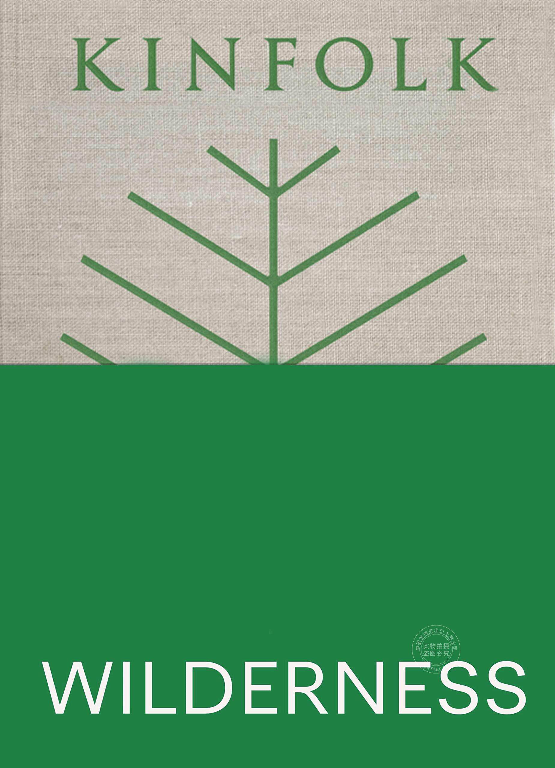 户外活动 慢速旅行的乐趣 约翰·伯恩斯 英文原版  kinfolk