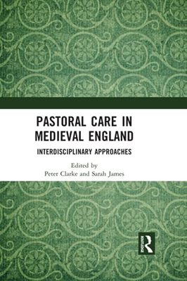 预售 按需印刷 Pastoral Care in Medieval England