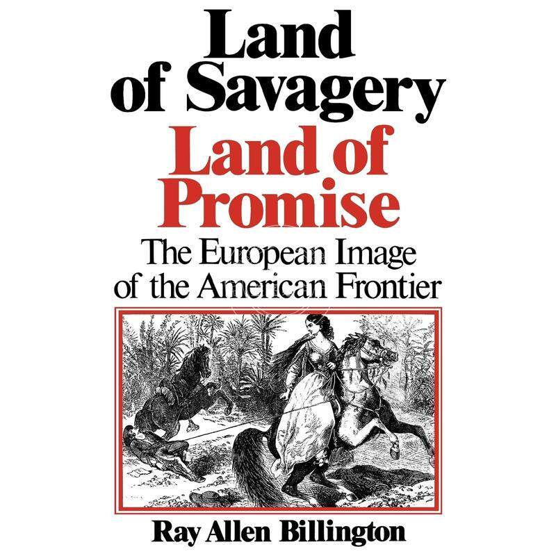 按需印刷  Land of Savagery  Land of Promise