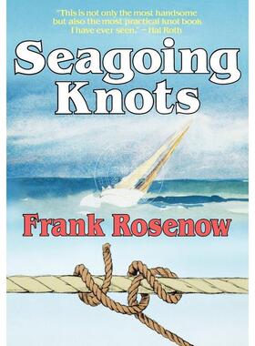 预售 按需印刷  Seagoing Knots
