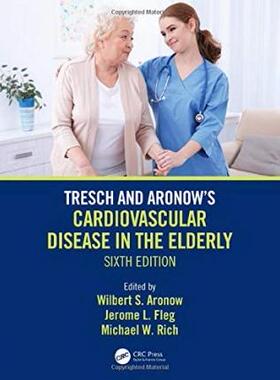 预售 按需印刷 Tresch and Aronow s Cardiovascular Disease in the Elderly