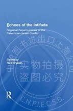 预售 按需印刷 Echoes Of The Intifada