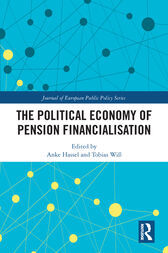 预售 按需印刷 The Political Economy of Pension Financialisation