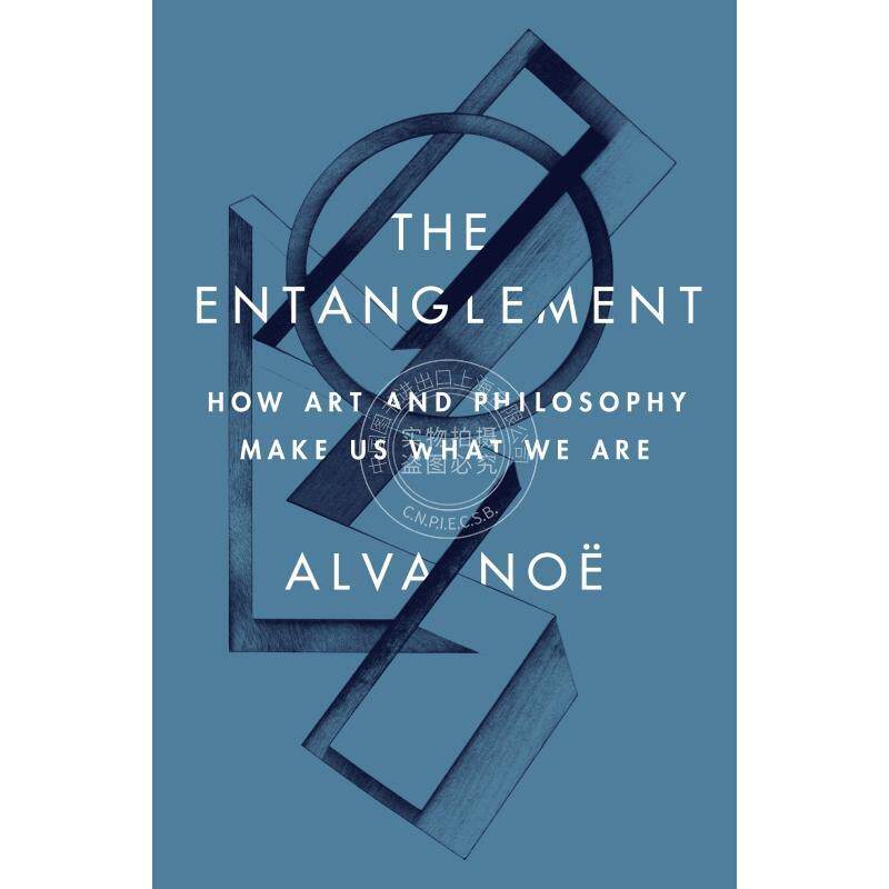 The Entanglement纠缠：艺术与哲学如何塑造我们  普林斯顿
