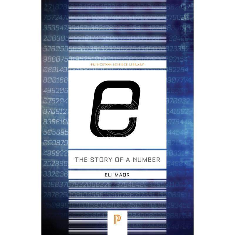【满299送PUP新年台历】  i e: /i  The Story of a Number数字的故事 普林斯顿