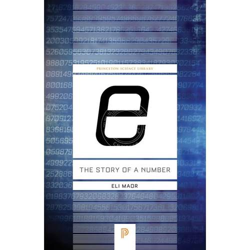 【满299送PUP新年台历】  i e: /i  The Story of a Number数字的故事 普林斯顿
