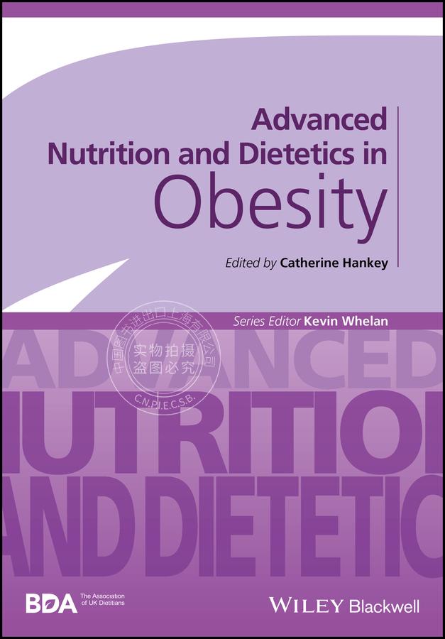 【预售 按需印刷】 Advanced Nutrition & Dietetics in Obesit