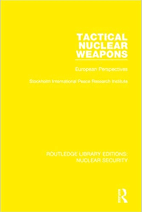 【按需印刷】TacticalNuclear