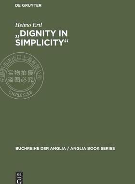 【预售 按需印刷】 