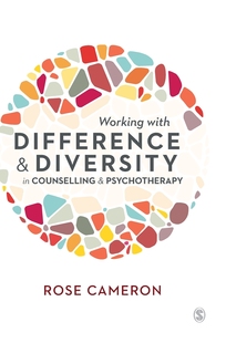 【预售 按需印刷】 Working with Difference and Diversity in Counselling and Psychotherapy 咨询与心理治疗中的差异与多样性