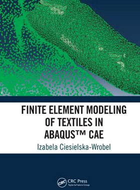 预售 按需印刷 Finite Element Modeling of Textiles in Abaqus? CAE