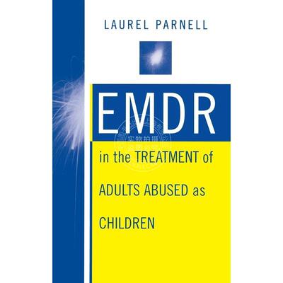 【预售 按需印刷】  Emdr in the Treatment of Adults Abused as Children