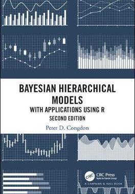 预售 按需印刷 Bayesian Hierarchical Models