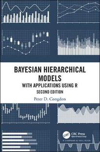预售 按需印刷 Bayesian Hierarchical Models