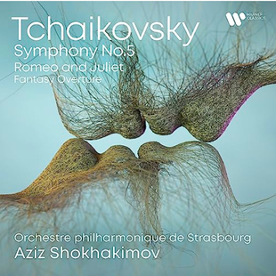 罗密欧与朱丽叶 第五交响曲 1CD 柴可夫斯基 斯特拉斯堡爱乐乐团