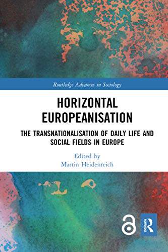 预售 按需印刷 Horizontal Europeanisation