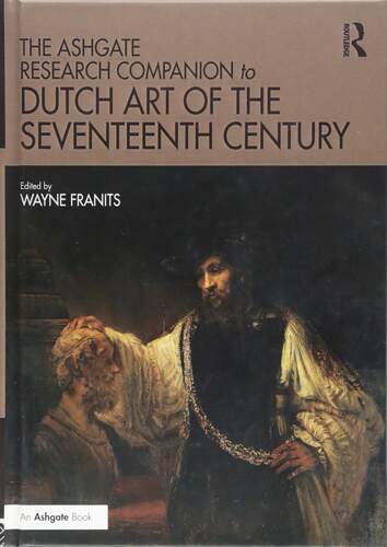 预售 按需印刷 The Ashgate Research Companion to Dutch Art of the Seventeenth Century
